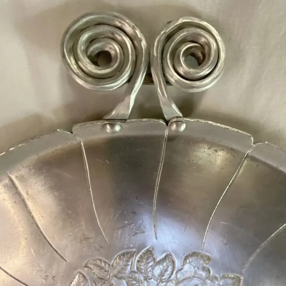 VTG Aluminum Serving Tray 13 1/2